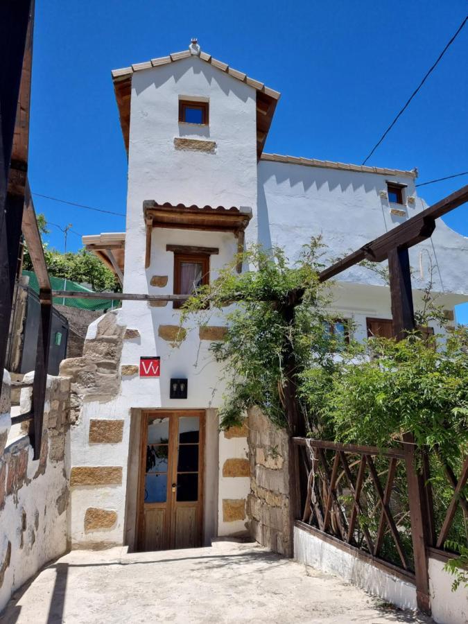 Ático FUENTE HERVERA Vega de San Mateo Exterior foto